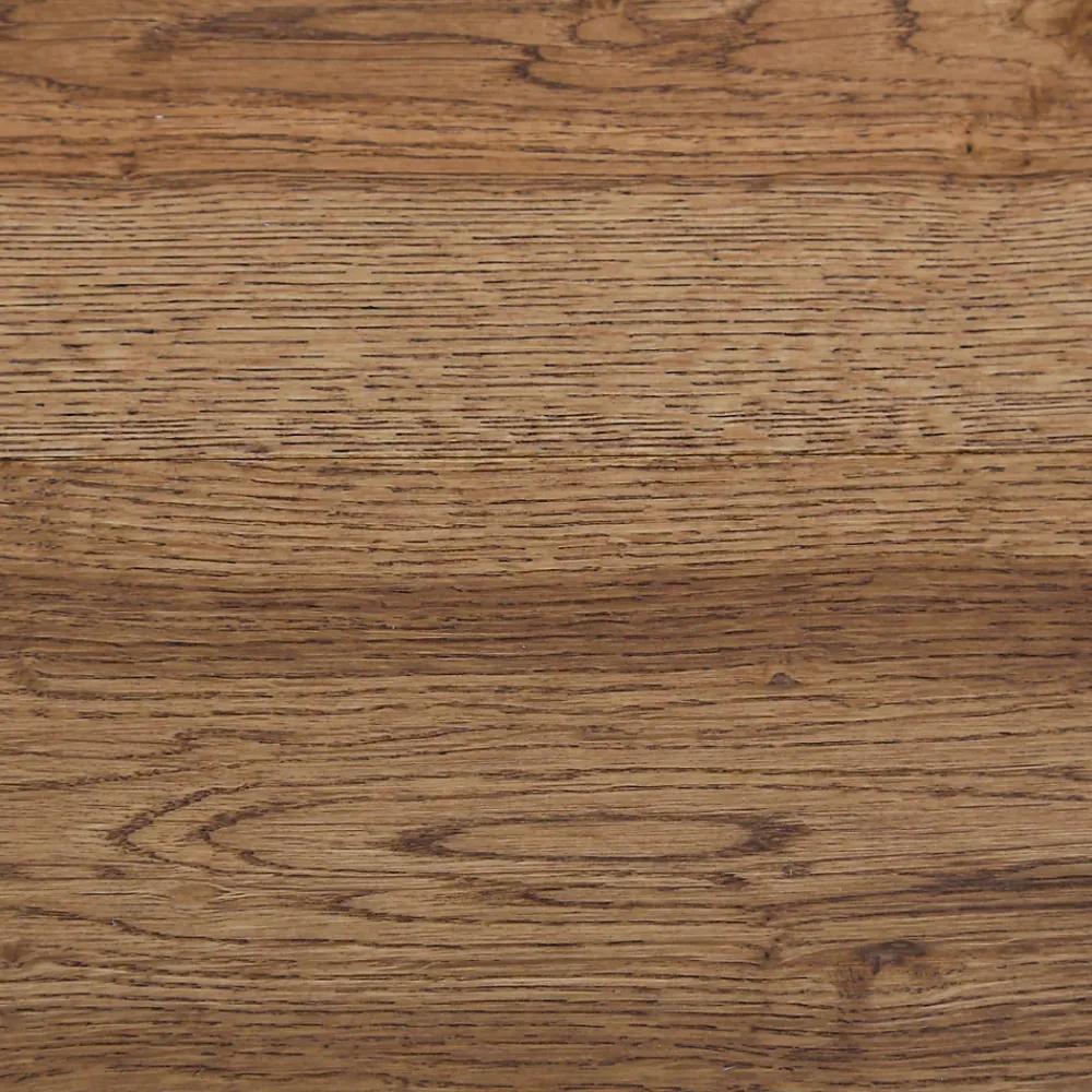 GoodHome Parquet contrecollé clipsable Skara M en chêne verni brun rustique- Parquet Contrecollé|Voir Tous Les Parquets
