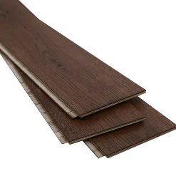 GoodHome Parquet contrecollé clipsable Skara XL en chêne verni rustique- Parquet Contrecollé|Voir Tous Les Parquets