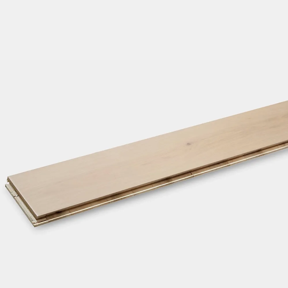GoodHome Parquet contrecollé clipsable Hothan M en chêne huilé naturel- Parquet Contrecollé|Voir Tous Les Parquets