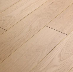 GoodHome Parquet contrecollé clipsable Lulea L en chêne huilé naturel compatible pièces humides- Parquet Contrecollé|Voir Tous Les Parquets