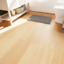 GoodHome Parquet contrecollé clipsable Lulea L en chêne huilé naturel compatible pièces humides- Parquet Contrecollé|Voir Tous Les Parquets