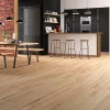 GoodHome Parquet Contrecollé|Voir Tous Les Parquets<Parquet contrecollé clipsable Padillac L 119cm en chêne français verni naturel