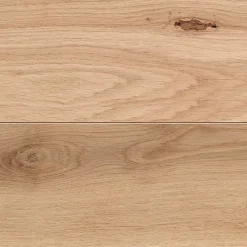 GoodHome Parquet Contrecollé|Voir Tous Les Parquets<Parquet contrecollé clipsable Padillac L 119cm en chêne français verni naturel