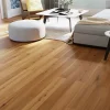 GoodHome Parquet Contrecollé|Voir Tous Les Parquets<Parquet contrecollé clipsable Visby M en chêne verni blond rustique