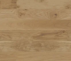Parquet Contrecollé|Voir Tous Les Parquets<Parquet contrecollé clipsable en chêne blond rustique mat l.13,9 x L.121 cm x ép.12 mm
