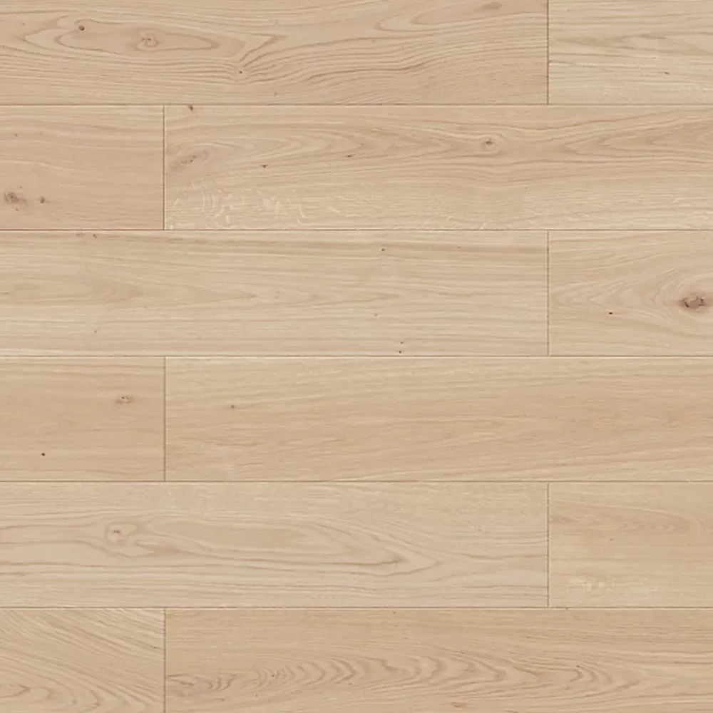 GoodHome Parquet Contrecollé|Voir Tous Les Parquets<Parquet contrecollé clipsable beige mat l.18 x L.109,2cm x ép. 14mm , Lulea