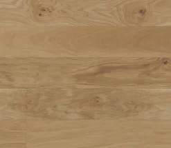 Parquet Contrecollé|Voir Tous Les Parquets<Parquet contrecollé clipsable en chêne blond rustique mat l.18,4 x L.121 cm x ép.12mm