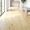 GoodHome Parquet Contrecollé|Voir Tous Les Parquets<Parquet contrecollé clipsable Lulea M en chêne verni naturel rustique