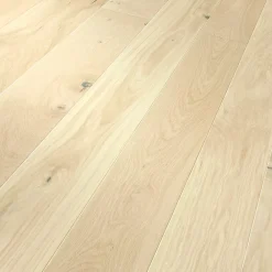 GoodHome Parquet contrecollé clipsable Lulea XL en chêne vernis naturel rustique- Parquet Contrecollé|Voir Tous Les Parquets