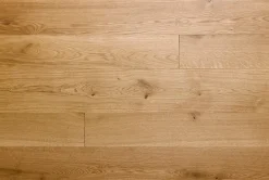 GoodHome Parquet Contrecollé|Voir Tous Les Parquets<Parquet contrecollé clipsable Marigny XL 200 cm en chêne français verni blond