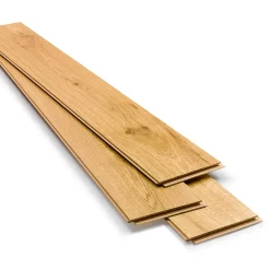 GoodHome Parquet Contrecollé|Voir Tous Les Parquets<Parquet contrecollé clipsable Marigny XL 200 cm en chêne français verni blond