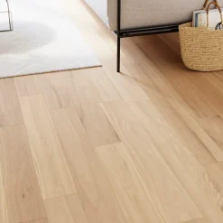 GoodHome Parquet Contrecollé|Voir Tous Les Parquets<Parquet contrecollé clipsable Lulea M en chêne huilé naturel