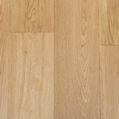 GoodHome Parquet Contrecollé|Voir Tous Les Parquets<Parquet contrecollé clipsable Visby XL en chêne huilé blond