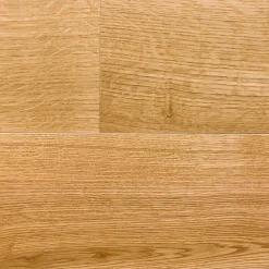GoodHome Parquet contrecollé clipsable Marigny L 200 cm en chêne français verni blond- Parquet Contrecollé|Voir Tous Les Parquets