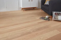 GoodHome Parquet contrecollé clipsable Hedmark m en chêne huilé aspect naturel- Parquet Contrecollé|Voir Tous Les Parquets