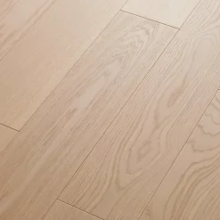 GoodHome Parquet contrecollé clipsable Lulea XL en chêne huilé naturel- Parquet Contrecollé|Voir Tous Les Parquets