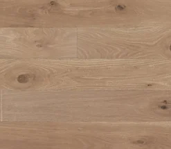 Parquet contrecollé clipsable en chêne marron mat l.18,4 x L.121 cm x ép.14 mm- Parquet Contrecollé|Voir Tous Les Parquets