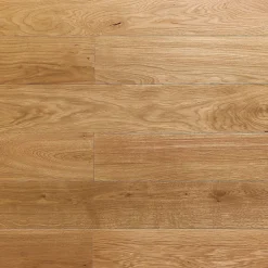 GoodHome Parquet Contrecollé|Voir Tous Les Parquets<Parquet contrecollé clipsable Visby L en chêne huilé blond compatible pièces humides