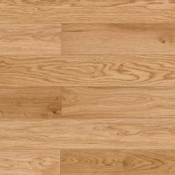 GoodHome Parquet Contrecollé|Voir Tous Les Parquets<Parquet contrecollé clipsable Marigny L 119 cm en chêne français verni blond