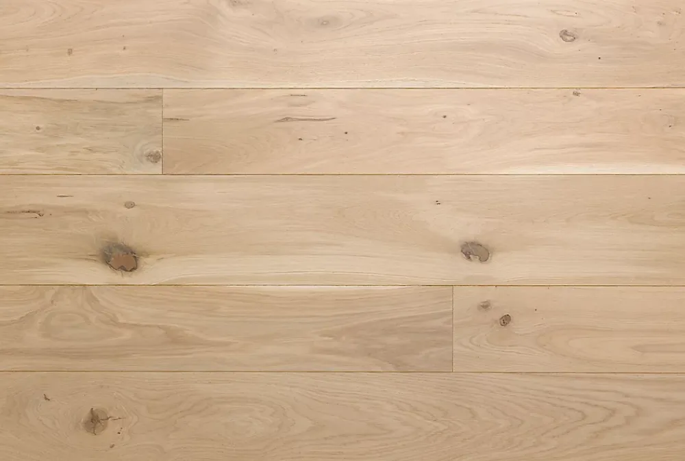 GoodHome Parquet Contrecollé|Voir Tous Les Parquets<Parquet contrecollé clipsable Padillac L 200 cm en chêne français verni naturel
