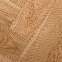 GoodHome Parquet contrecollé clipsable Marigny bâtons rompus en chêne verni blond 2- Voir Tous Les Parquets