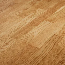 GoodHome Parquet Contrecollé|Voir Tous Les Parquets<Parquet contrecollé clipsable Bishorn XXL en chêne verni aspect naturel