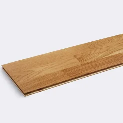 GoodHome Parquet Contrecollé|Voir Tous Les Parquets<Parquet contrecollé clipsable Bishorn XXL en chêne verni aspect naturel
