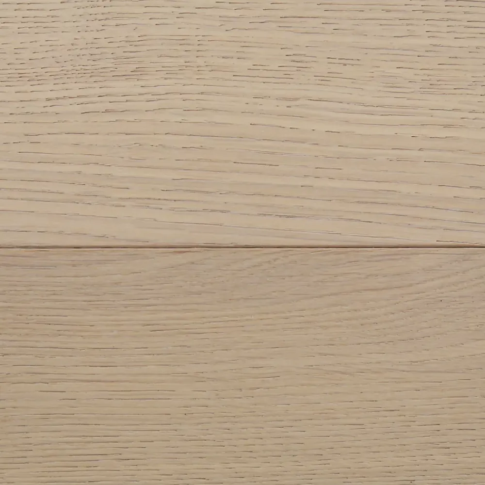 GoodHome Parquet Contrecollé|Parquet Chevron<Parquet contrecollé clipsable Lulea bâtons rompus en chêne huilé coloris naturel