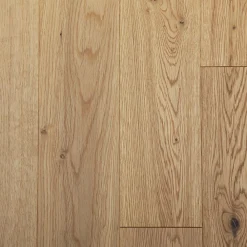 GoodHome Parquet contrecollé clipsable Visby M en chêne huilé blond- Parquet Contrecollé|Voir Tous Les Parquets
