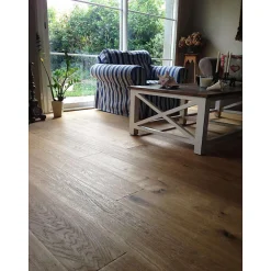 Aelle Carrelage Parquet en chêne contrecollé LOUNA- Parquet Massif|Voir Tous Les Parquets