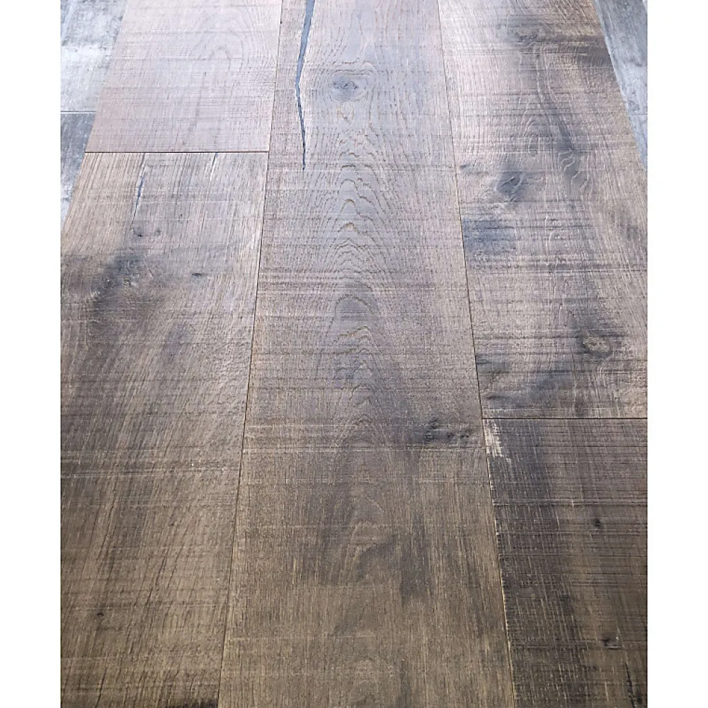 Aelle Carrelage Parquet Massif|Voir Tous Les Parquets<Parquet en chêne contrecollé VIRGINIE