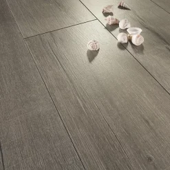 Décoweb Parquet flottant Stratifié - KronoSwiss Noblesse V4 - Chêne Rift 5G - Paquet de 2,131 m²- Sol Stratifié