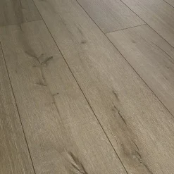 Décoweb Parquet flottant Stratifié - KronoSwiss Noblesse V4 - Chêne Rift 5G - Paquet de 2,131 m²- Sol Stratifié