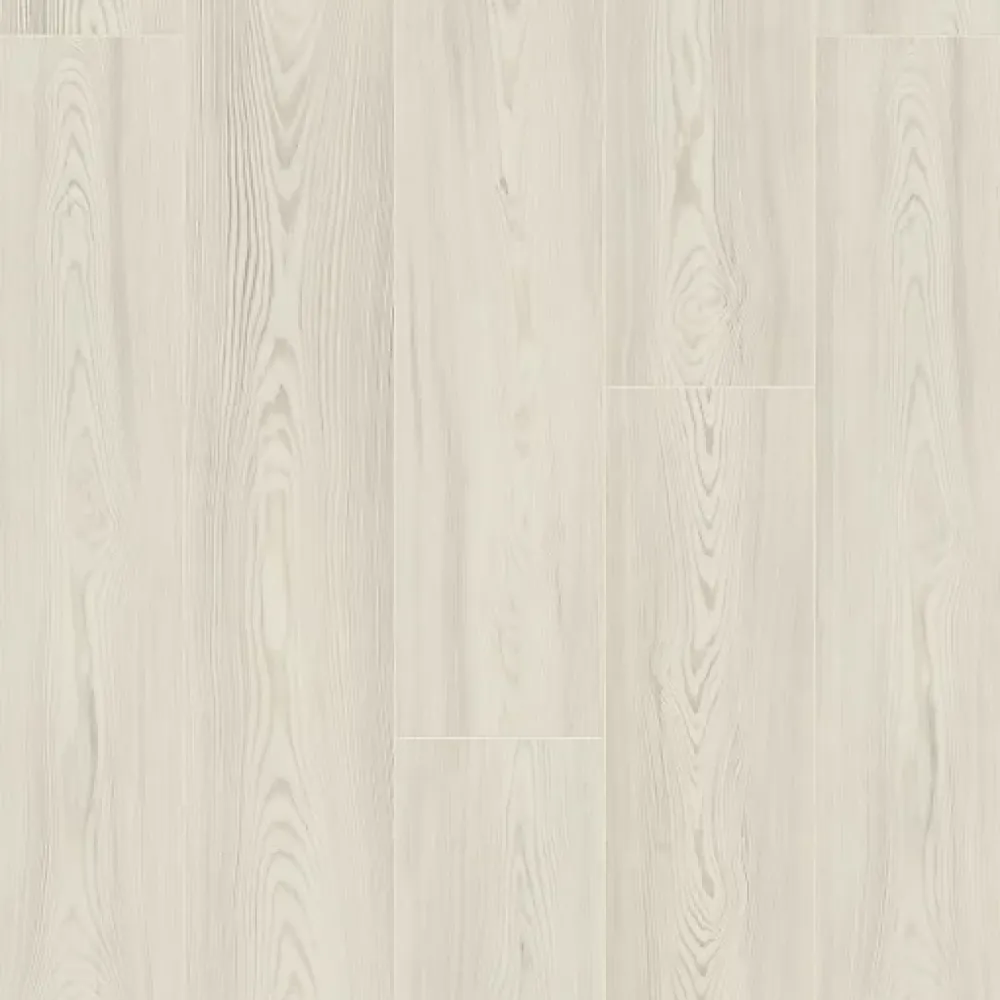 Décoweb Parquet flottant Stratifié - Cuisine et salle de bain - Lames larges - Chêne Bornholm - Paquet de 1,507 m²- Sol Stratifié