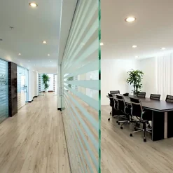 Décoweb Parquet flottant Stratifié - KronoSwiss Noblesse V4 - Chêne Lugano 5G - Paquet de 2,131 m²- Sol Stratifié