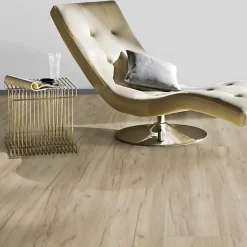 Décoweb Sol Stratifié<Parquet flottant Stratifié - Cuisine et salle de bain - Lames larges - Chêne Tahiti - Paquet de 1,507 m²