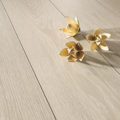 Décoweb Parquet flottant Stratifié - KronoSwiss Noblesse V4 - Chêne Strasbourg 5G - Paquet de 2,131 m²- Sol Stratifié