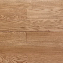GoodHome Parquet massif à coller Dryby M en frêne huilé blond compatible pièces humides- Parquet Massif|Voir Tous Les Parquets