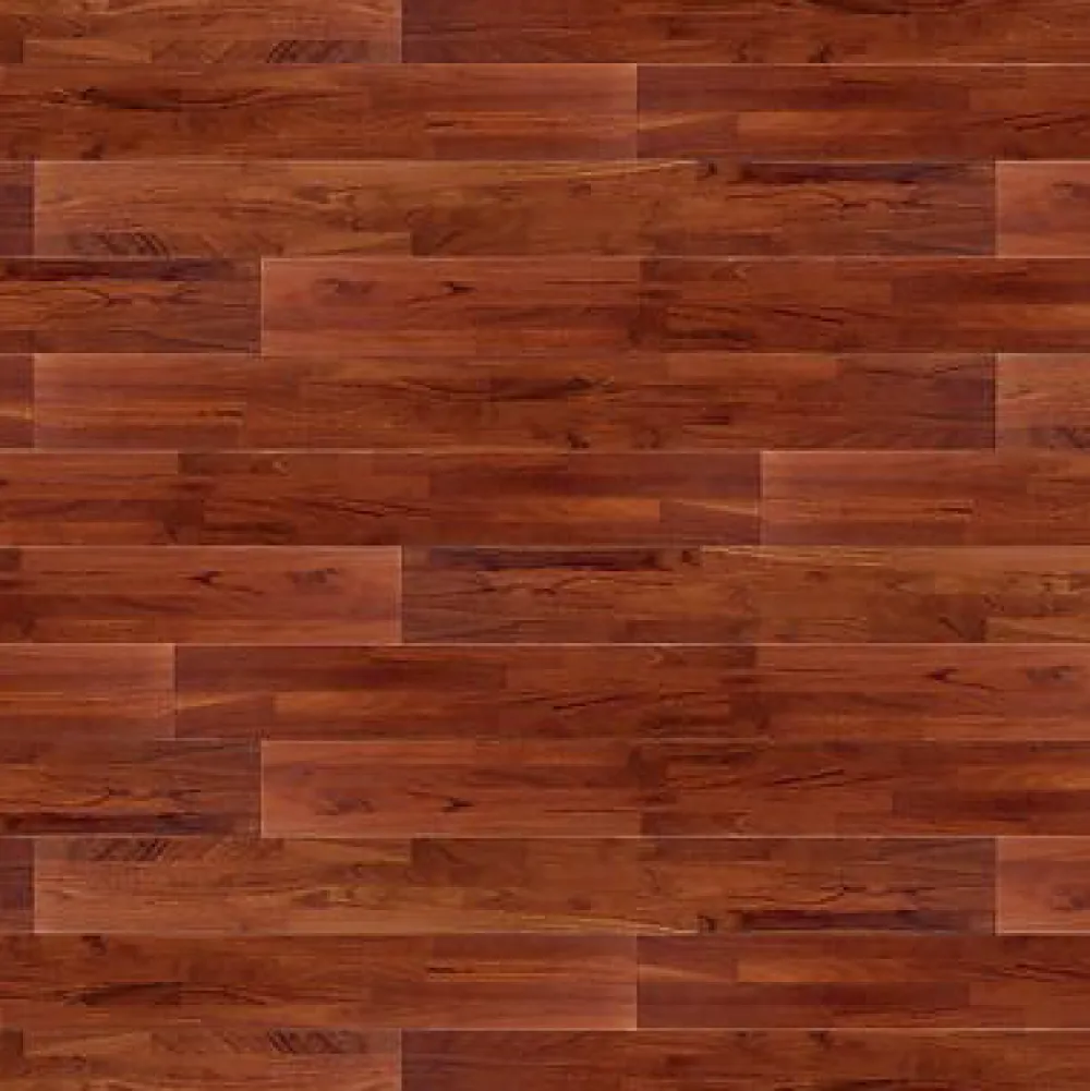 Parquet massif à coller en teck finition vernis mat coloris brun l.12 x ép.1,2 cm- Parquet Massif|Voir Tous Les Parquets