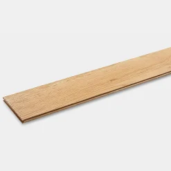 GoodHome Parquet massif à coller Laholm 2 m en chêne verni coloris naturel- Parquet Massif|Voir Tous Les Parquets