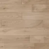 GoodHome Parquet massif à coller Lulea L en chêne brut naturel- Parquet Massif|Voir Tous Les Parquets