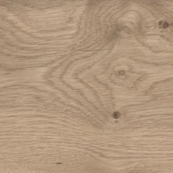 GoodHome Parquet massif à coller Lulea L en chêne brut naturel- Parquet Massif|Voir Tous Les Parquets