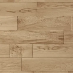 GoodHome Parquet massif à coller Lulea XL en chêne huilé naturel- Parquet Massif|Voir Tous Les Parquets