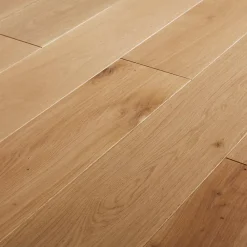 GoodHome Parquet Massif|Voir Tous Les Parquets<Parquet massif à coller Lulea L en chêne huilé naturel