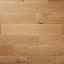 GoodHome Parquet Massif|Voir Tous Les Parquets<Parquet massif à coller Lulea L en chêne huilé naturel