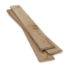 GoodHome Parquet Massif|Voir Tous Les Parquets<Parquet massif à coller Lulea S en chêne huilé naturel