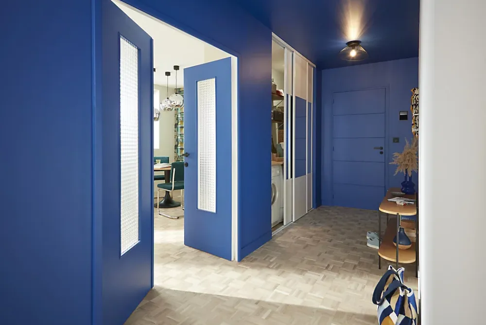 Colours Parquet Massif|Voir Tous Les Parquets<Parquet massif à coller Mosaïque bâtons rompus en chêne brut