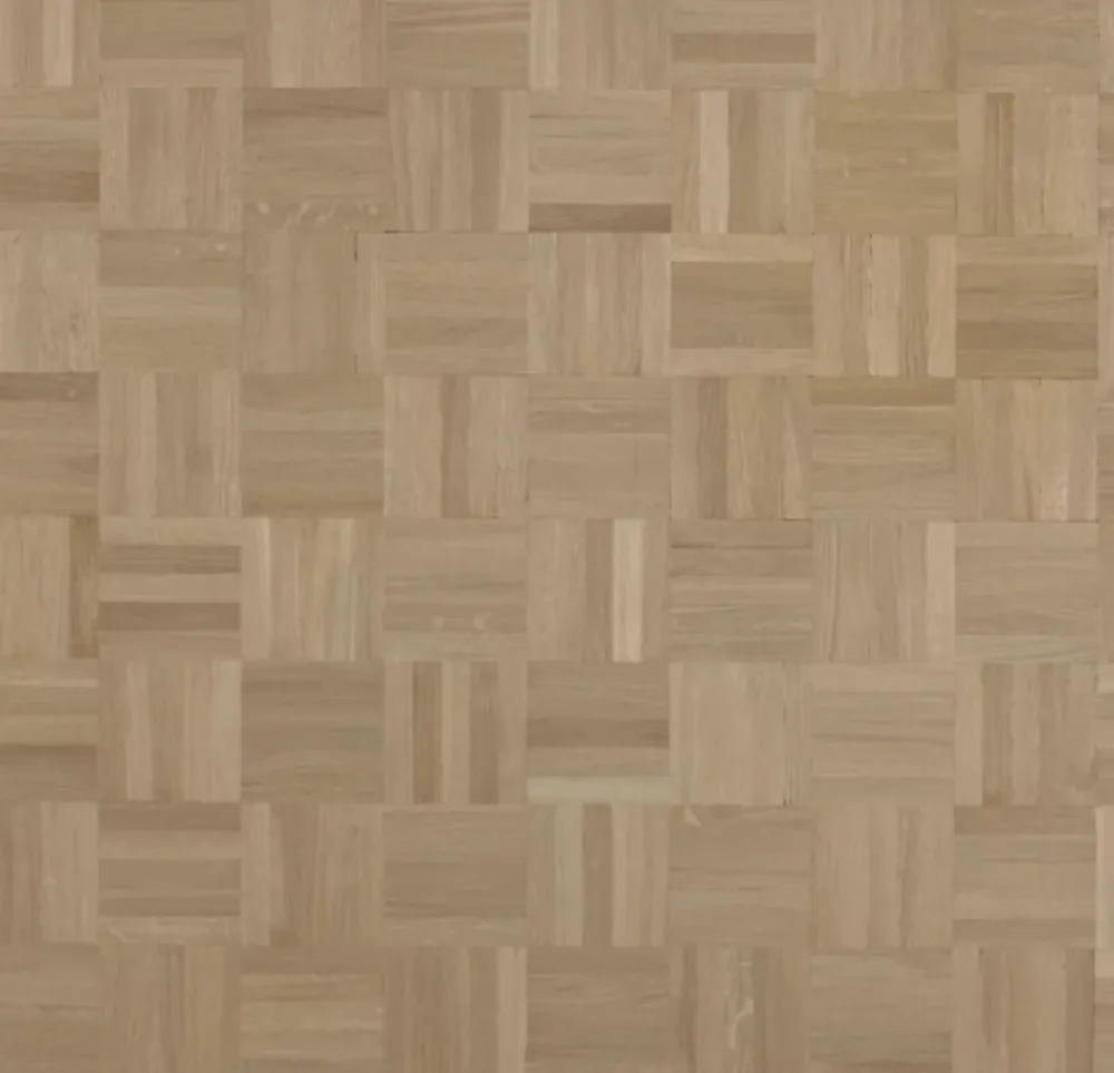 Colours Parquet Massif|Voir Tous Les Parquets<Parquet massif à coller Mosaïque bâtons rompus en chêne brut