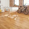 Lareco Parquet massif à coller Orah L en chêne huilé naturel- Voir Tous Les Parquets