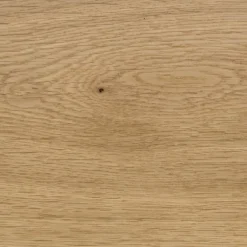GoodHome Parquet Massif|Parquet Chevron<Parquet massif à coller Visby bâtons rompus en chêne huilé blond